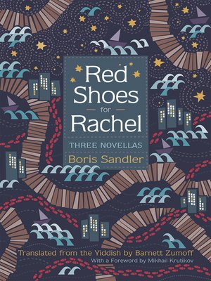 cover image of Red Shoes for Rachel